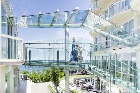 Hotel Sans Souci in Gabicce Mare, foto 26