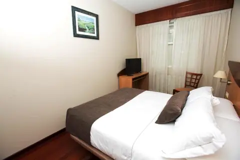 Hotel Real Ferrol in Ferrol — foto 10