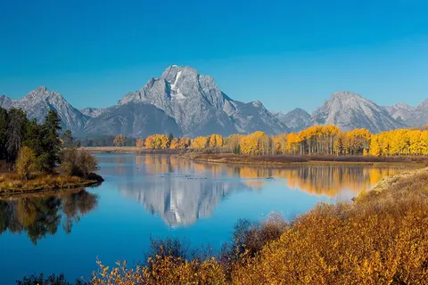 Rocky Mountain Frontiers in West-Amerika, Californië, Nationale Parken en Las Vegas — foto 8
