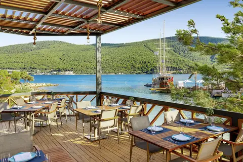 Lujo Hotel in Bodrum, foto 20