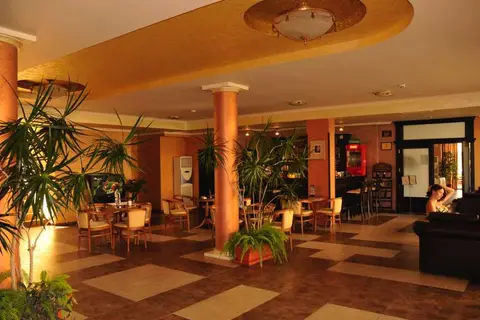 Hotel Berlin Golden Beach in Берлин — foto 19