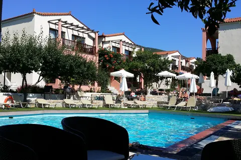 Aparthotel Rigas foto 6