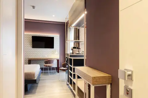 Adesso Hotel in Rome, foto 14