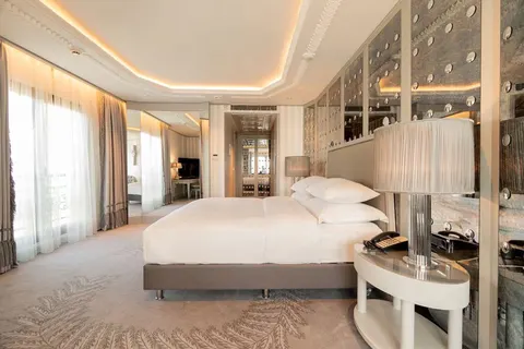 Wyndham Grand Istanbul Kalamis Marina Hotel foto 8