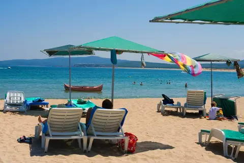 Duni Royal Resort - Holiday Village in Свети Влас — foto 24