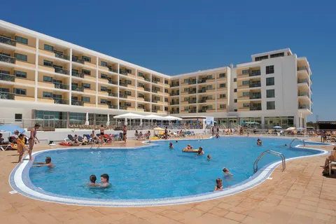 Appartementen Dunamar - halfpension foto 2