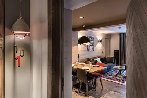 Chalet Skadi - extra ingekocht in Val-d'Isère — foto 20