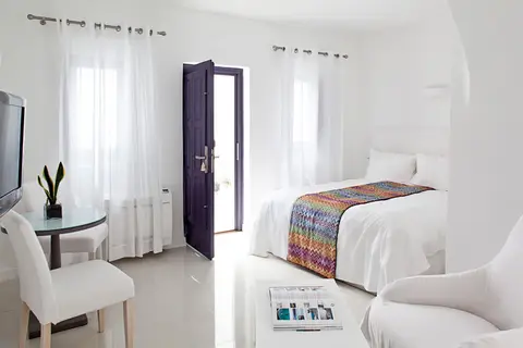 Katikies Chromata Santorini in Δημοτική Ενότητα Θήρας — foto 15