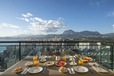 Apartamentos Benidorm Horizon by Pierre & Vacances in Benidorm — foto 29