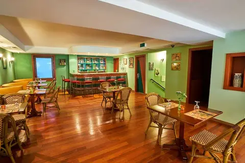 Feronya Hotel in Beyoğlu — foto 22
