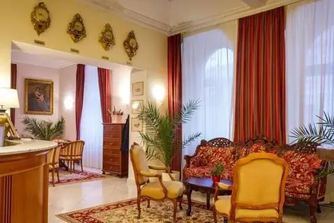 Hotel St. George in Praag — foto 7