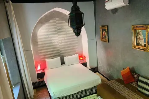 Riad Moullaoud in Marrakech, foto 4