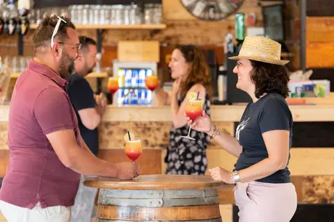 Camping Club Les Tamaris - Ms Vacances in Le Barcarès — foto 25