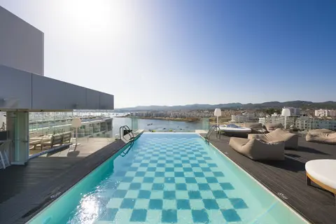 Amàre Beach Hotel Ibiza in Sant Josep de sa Talaia — foto 22