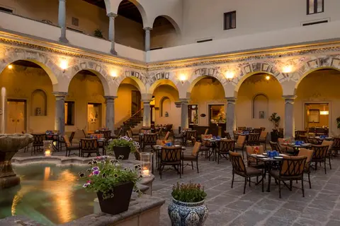 Quinta Real Puebla in Puebla — foto 16