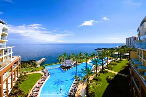 Pestana Promenade in Funchal, foto 10