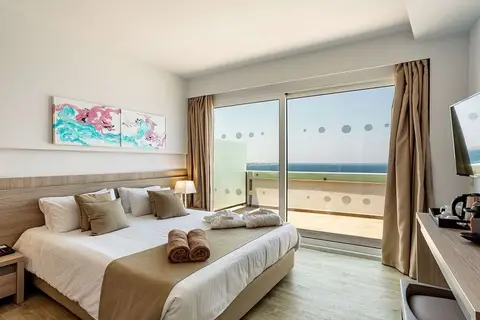 Akti Imperial Deluxe Spa & Resort in Ialysos, foto 5
