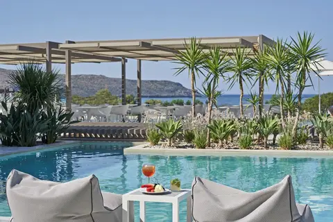 Atlantica Amalthia Beach Hotel in Agia Marina — foto 7