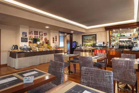 iH Hotels Padova Admiral in Padua — foto 27