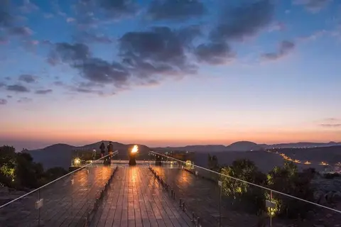 Anantara Jabal Al Akhdar in القاشار — foto 6