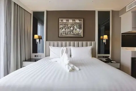 The Quartier Hotel Sukhumvit in Bangkok — foto 6