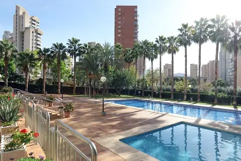 Paraiso Centro in Benidorm