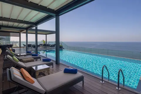 Radisson Hotel Colombo in Colombo, foto 16