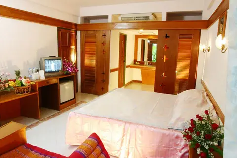 The Viridian Resort in ภูเก็ต — foto 6