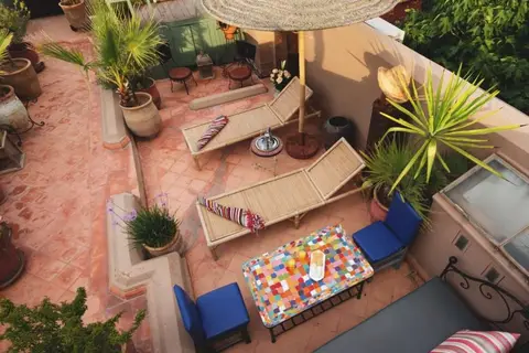 Riad Swaka in Marrakesh, foto 8