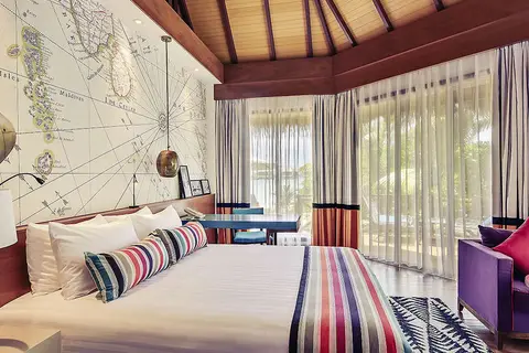 Mercure Maldives Kooddoo Resort in ވިލިނގިލި — foto 3