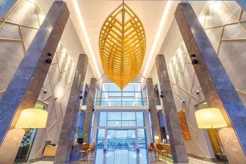 TUI Blue Lagoon Palace in Καλύβες Πολυγύρου — foto 19