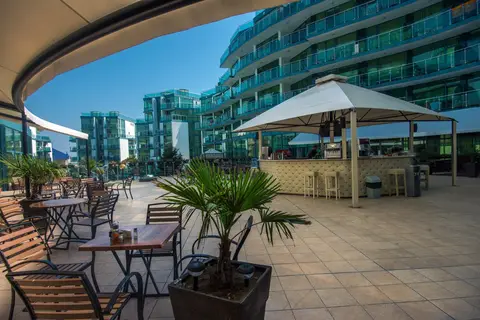 Hotel Primorsko Del Sol in Свети Влас — foto 19
