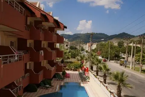 Asya Blue Apartments in Marmaris, foto 10