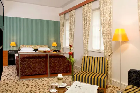 Mercure Grand Hotel Biedermeier in Wenen