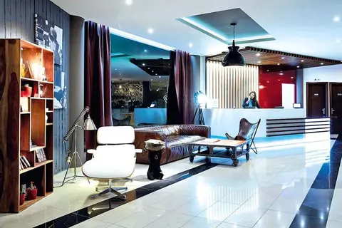 Hotel Blue Dream Palace in Λιμενάρια — foto 21