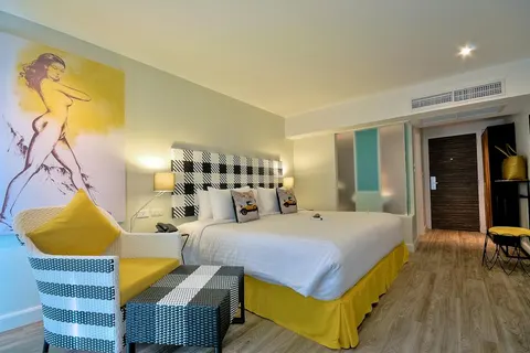 Burasari Phuket Resort foto 4