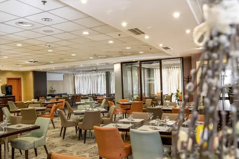 Lion's Garden Hotel Budapest in Boedapest — foto 13