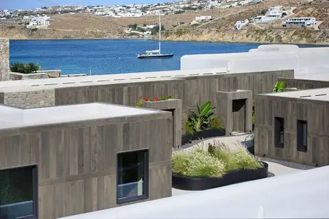 Aeonic Suites & Spa in Ορνός — foto 27