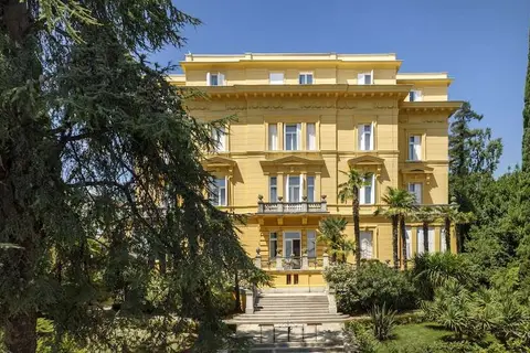 Villa Amalia in Opatija — foto 15