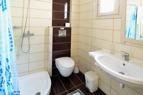 Panorama Resort Hotel in Πέτρα — foto 19
