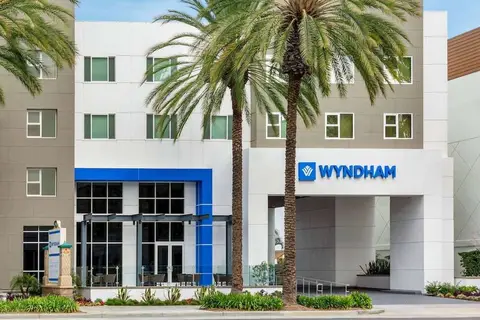 Wyndham Anaheim in Anaheim, foto 10