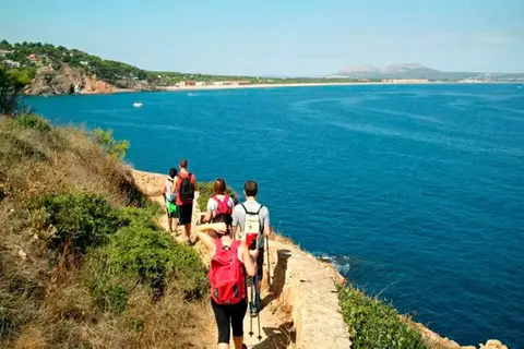 Camping Sènia Cala Canyelles in Palma — foto 8