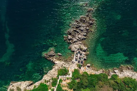 Costa Smeralda in Σύβοτα — foto 20