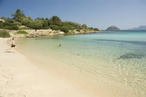 Hotel Resort & SPA Baia Caddinas in Aranci Golf — foto 15