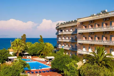 Potamaki Beach Hotel in Μπενίτσες