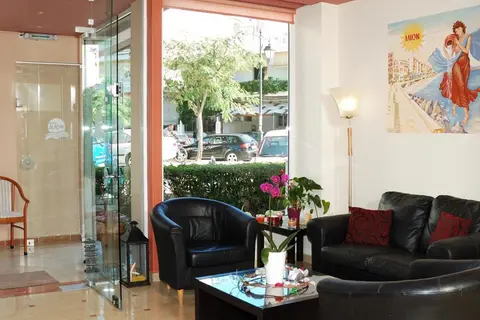 Ilion Hotel in Máleme, foto 9