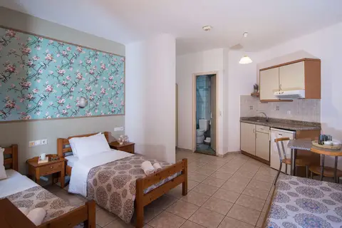 Sarpidon Apartments in Δημοτική Ενότητα Μαλίων — foto 3