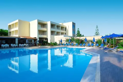 Eleftheria Hotel foto 2
