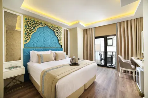 Great Fortune Design Hotel & Spa foto 4