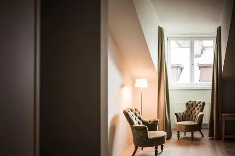 Boutique & Gourmet Hotel Orso Grigio - Grauer Bär in Innichen - San Candido — foto 5
